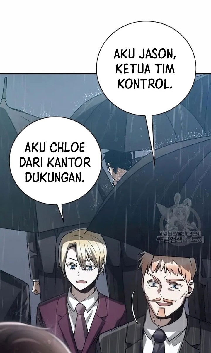Clever Cleaning Life Of The Returned Genius Hunter Chapter 34 - halaman 23