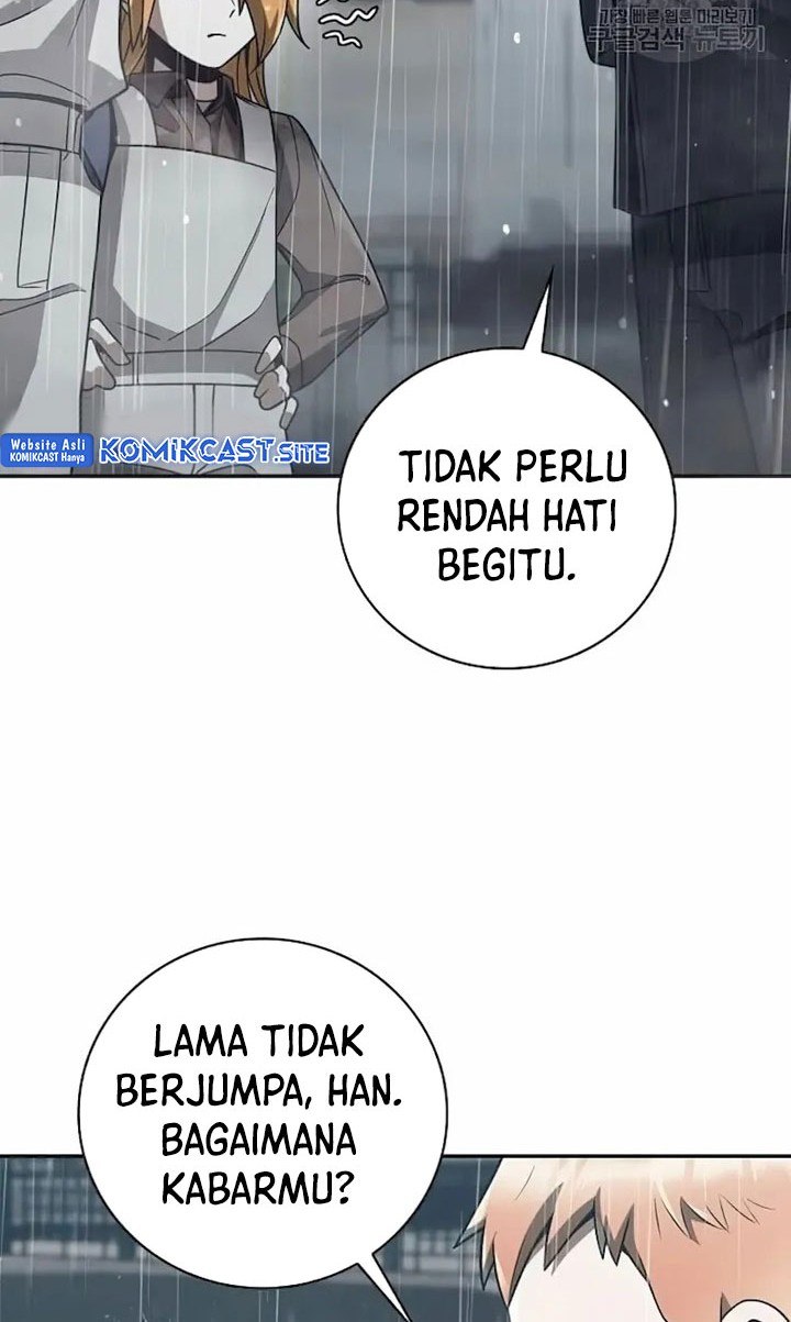 Clever Cleaning Life Of The Returned Genius Hunter Chapter 34 - halaman 25