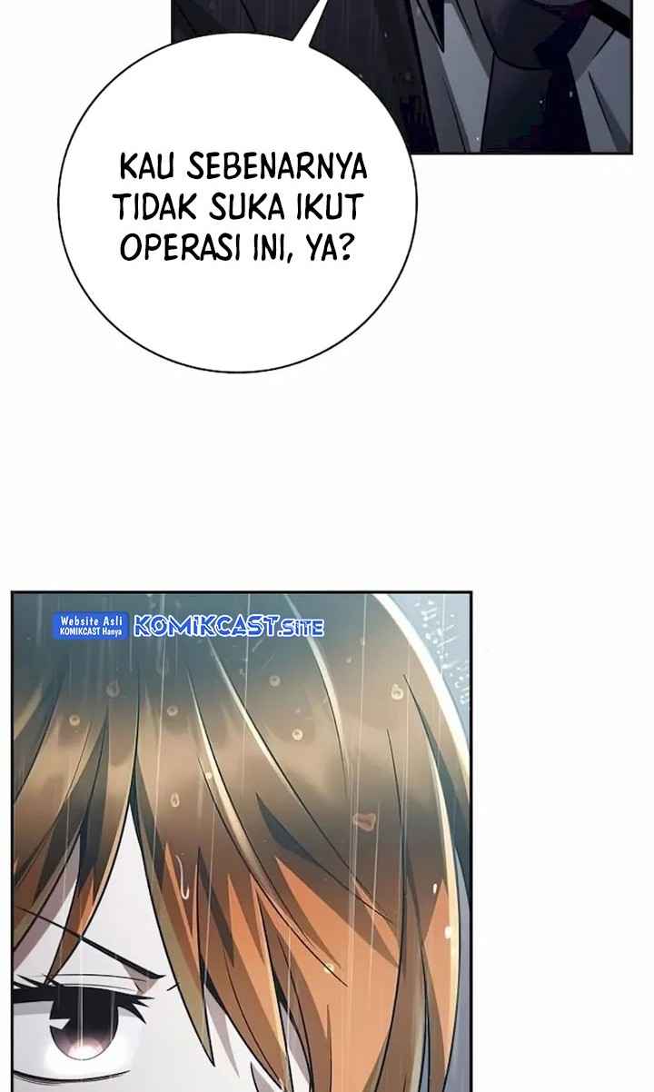 Clever Cleaning Life Of The Returned Genius Hunter Chapter 34 - halaman 27