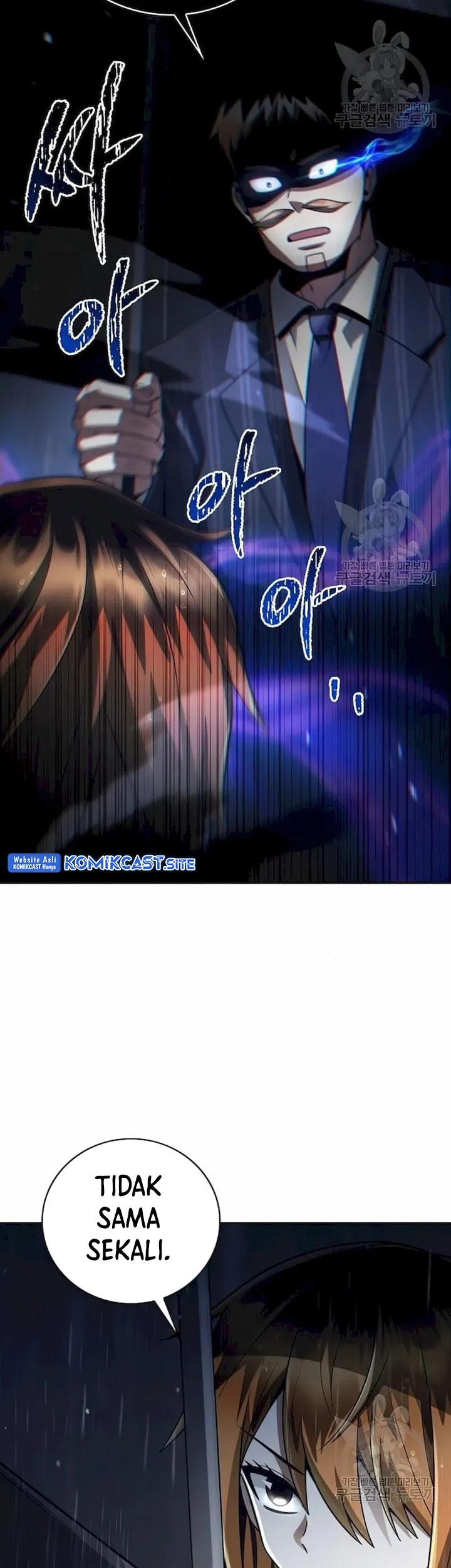 Clever Cleaning Life Of The Returned Genius Hunter Chapter 34 - halaman 30