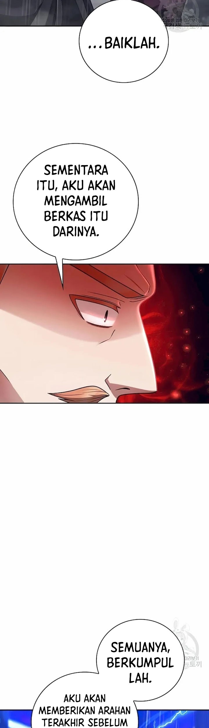 Clever Cleaning Life Of The Returned Genius Hunter Chapter 34 - halaman 34
