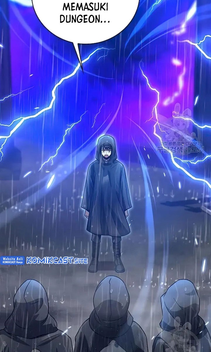 Clever Cleaning Life Of The Returned Genius Hunter Chapter 34 - halaman 35