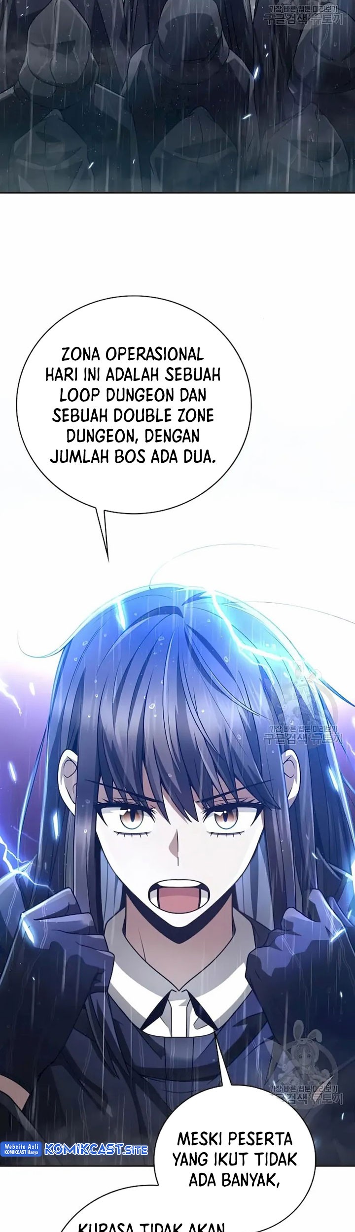 Clever Cleaning Life Of The Returned Genius Hunter Chapter 34 - halaman 36