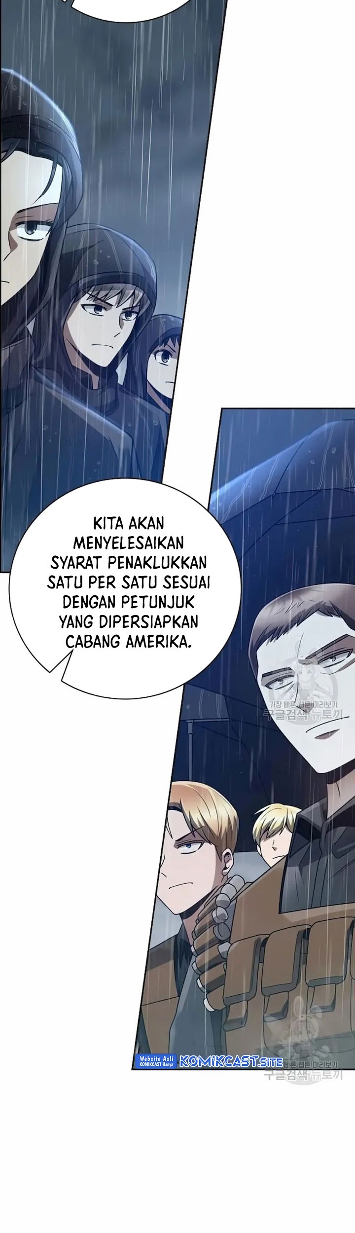 Clever Cleaning Life Of The Returned Genius Hunter Chapter 34 - halaman 38