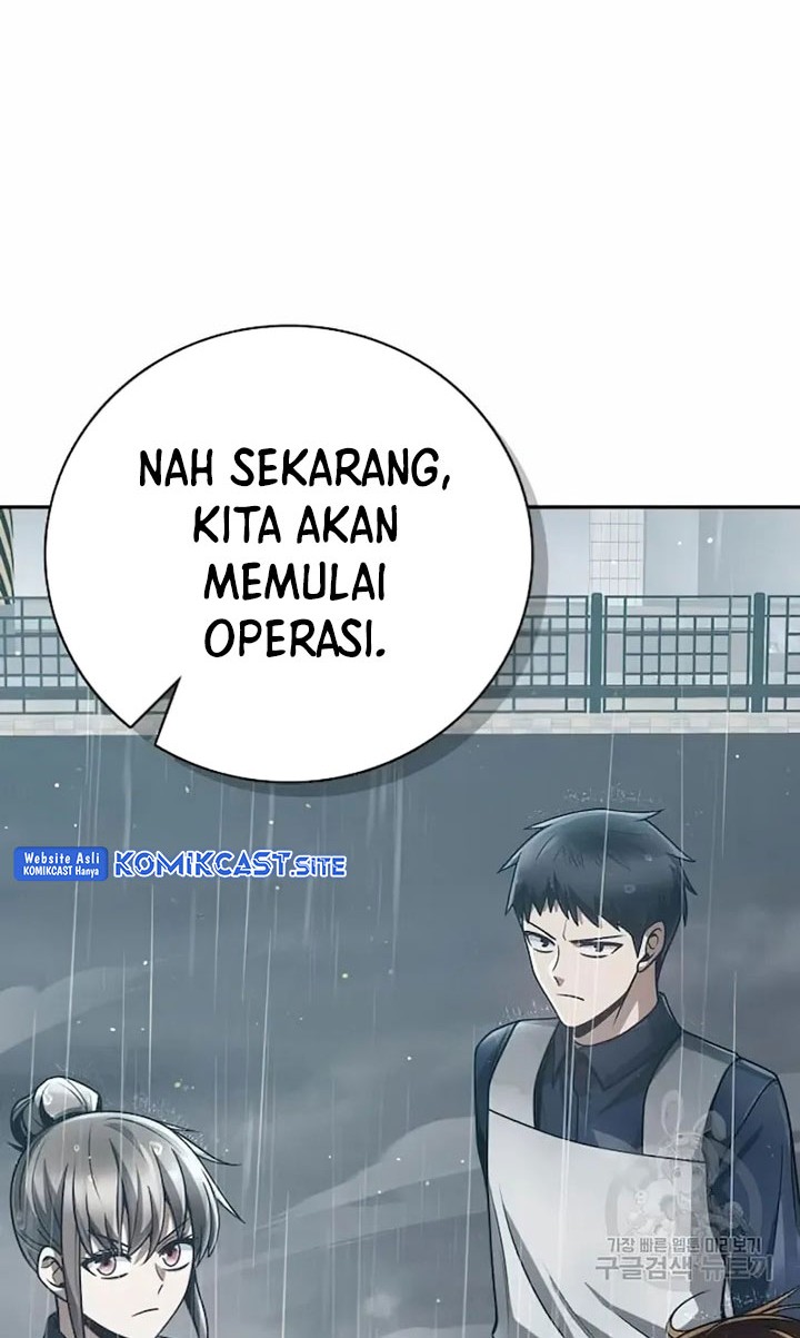 Clever Cleaning Life Of The Returned Genius Hunter Chapter 34 - halaman 39