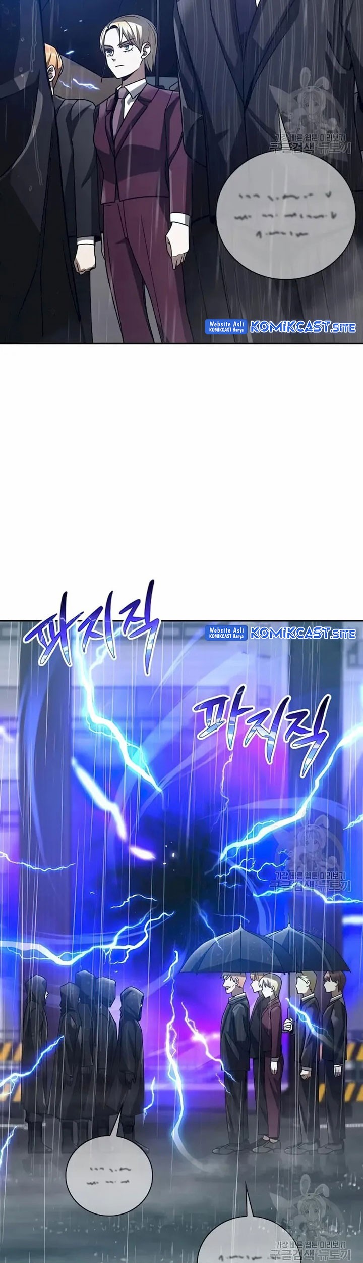 Clever Cleaning Life Of The Returned Genius Hunter Chapter 34 - halaman 4