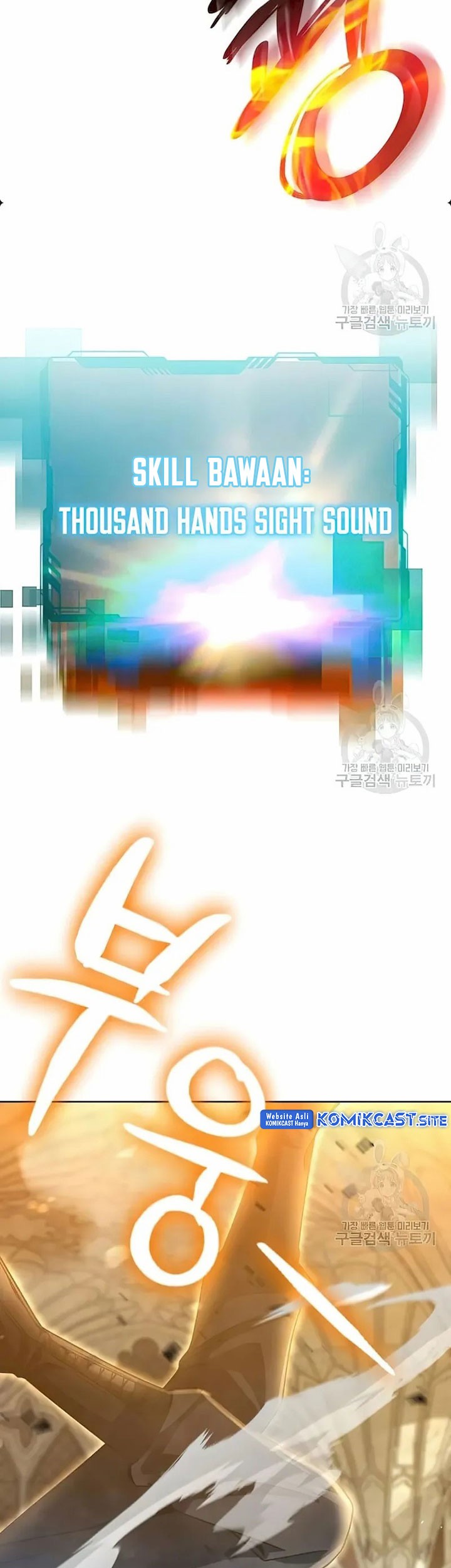 Clever Cleaning Life Of The Returned Genius Hunter Chapter 34 - halaman 46
