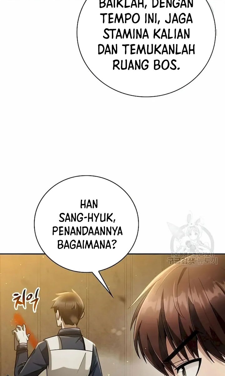 Clever Cleaning Life Of The Returned Genius Hunter Chapter 34 - halaman 51