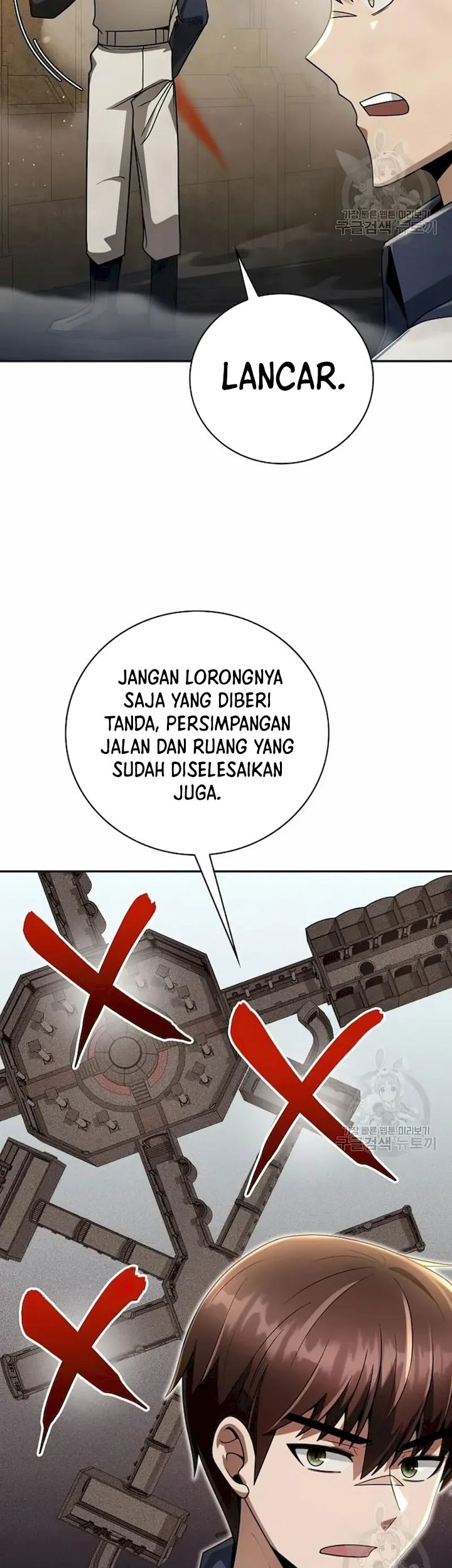 Clever Cleaning Life Of The Returned Genius Hunter Chapter 34 - halaman 52