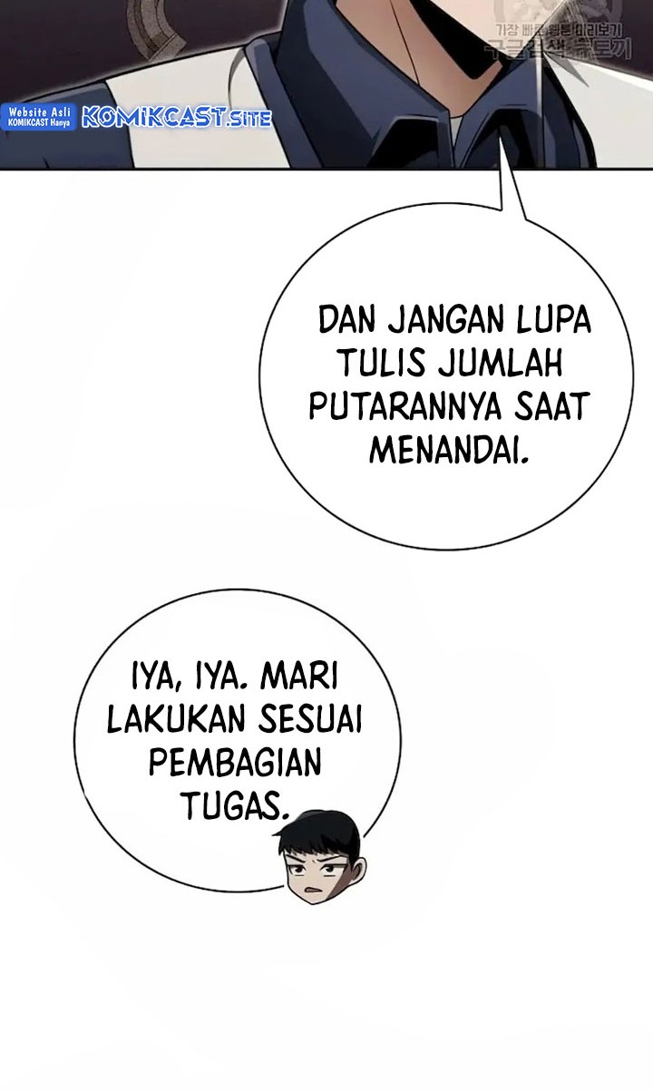 Clever Cleaning Life Of The Returned Genius Hunter Chapter 34 - halaman 53