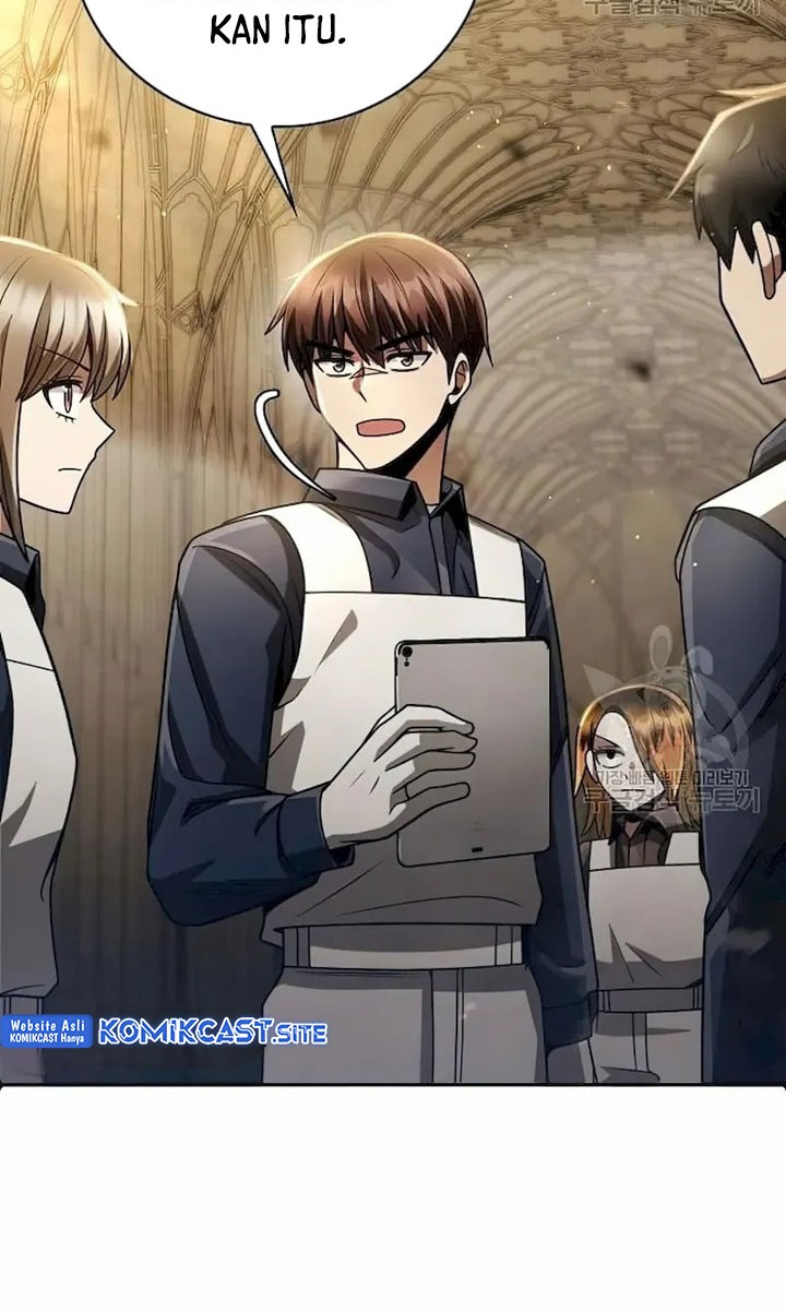 Clever Cleaning Life Of The Returned Genius Hunter Chapter 34 - halaman 55