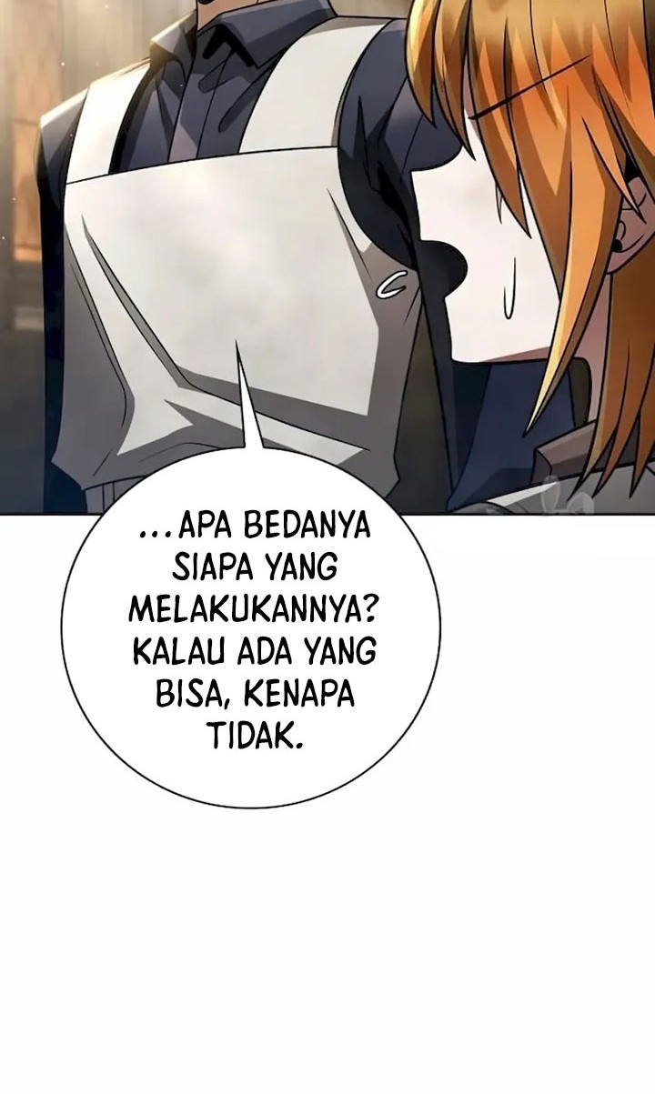 Clever Cleaning Life Of The Returned Genius Hunter Chapter 34 - halaman 57