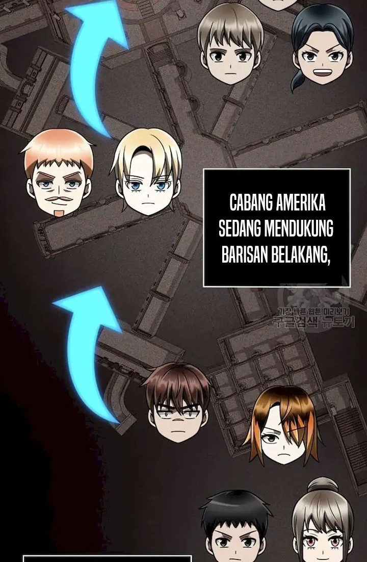 Clever Cleaning Life Of The Returned Genius Hunter Chapter 34 - halaman 59