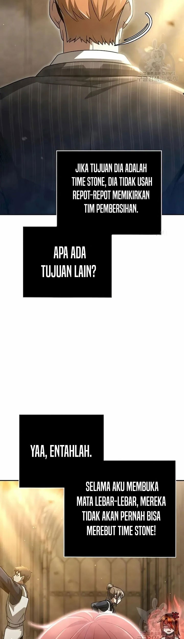 Clever Cleaning Life Of The Returned Genius Hunter Chapter 34 - halaman 62