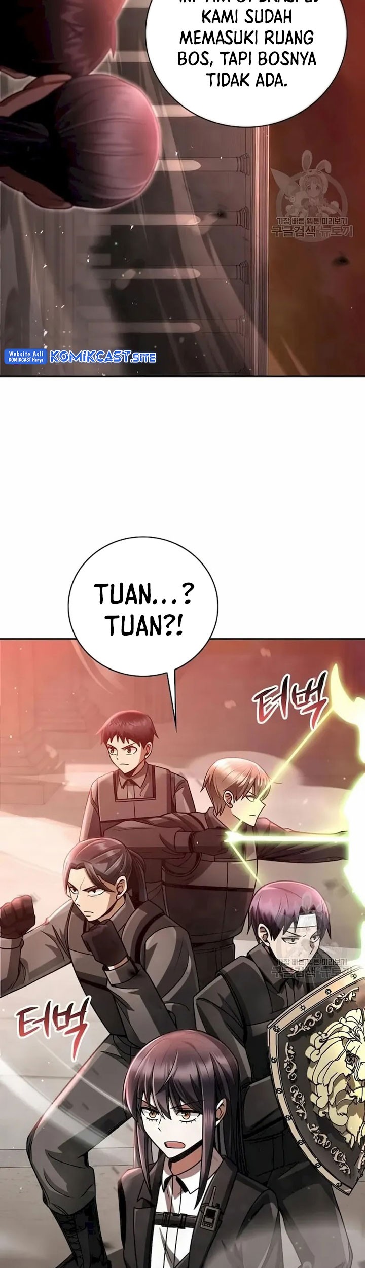Clever Cleaning Life Of The Returned Genius Hunter Chapter 34 - halaman 68
