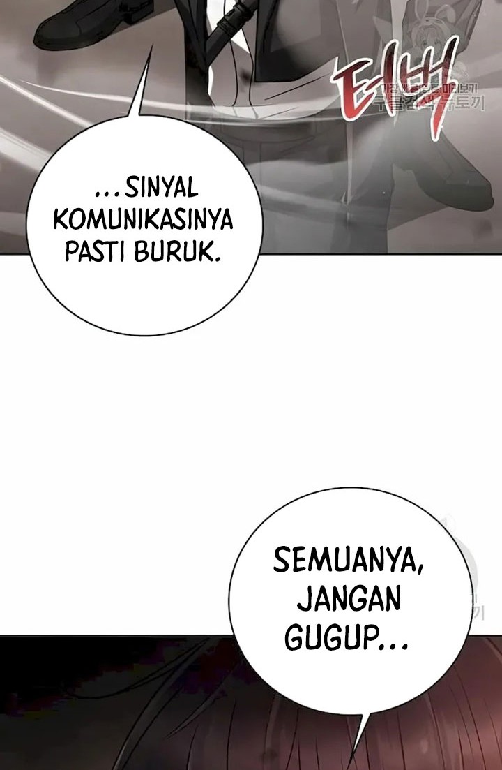 Clever Cleaning Life Of The Returned Genius Hunter Chapter 34 - halaman 69