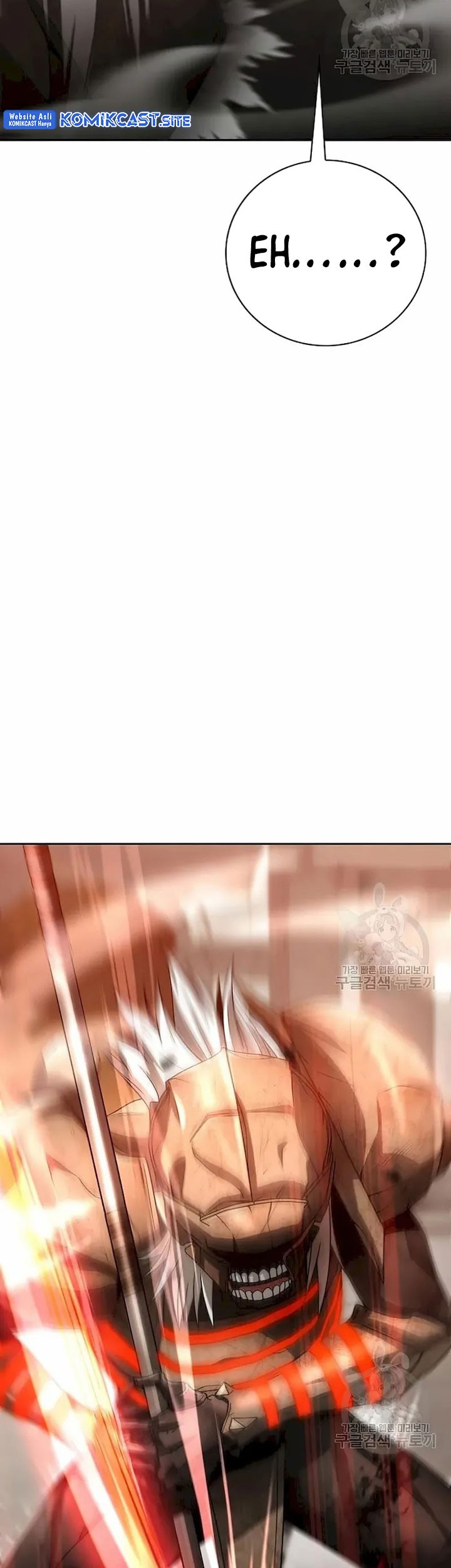 Clever Cleaning Life Of The Returned Genius Hunter Chapter 34 - halaman 78