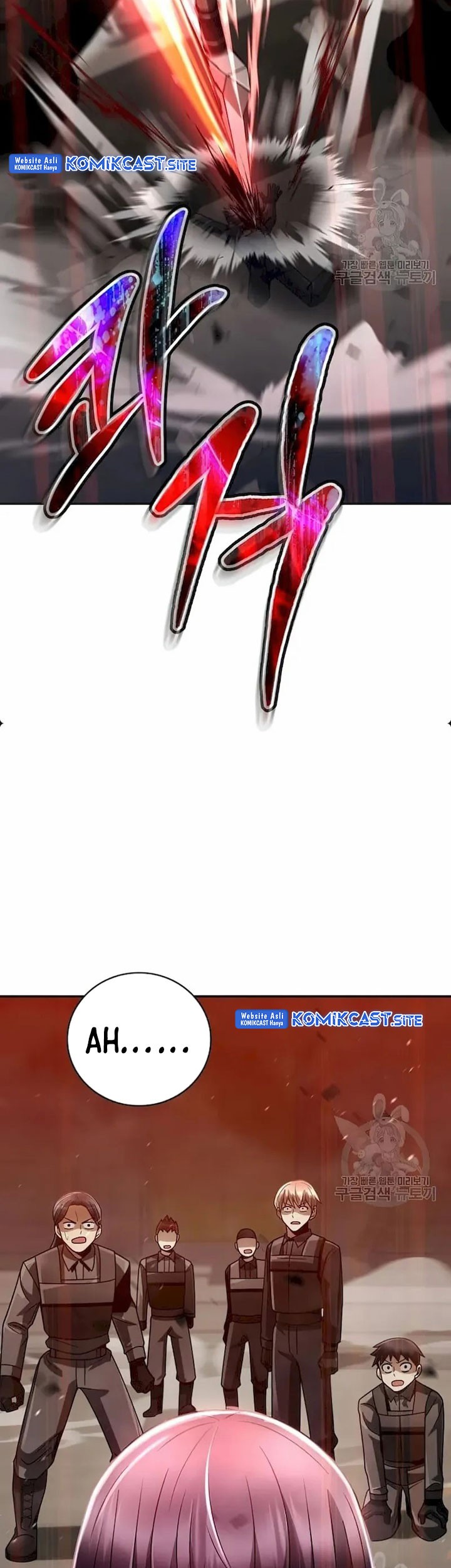Clever Cleaning Life Of The Returned Genius Hunter Chapter 34 - halaman 80