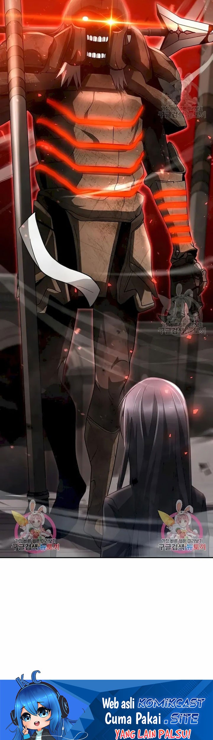 Clever Cleaning Life Of The Returned Genius Hunter Chapter 34 - halaman 84