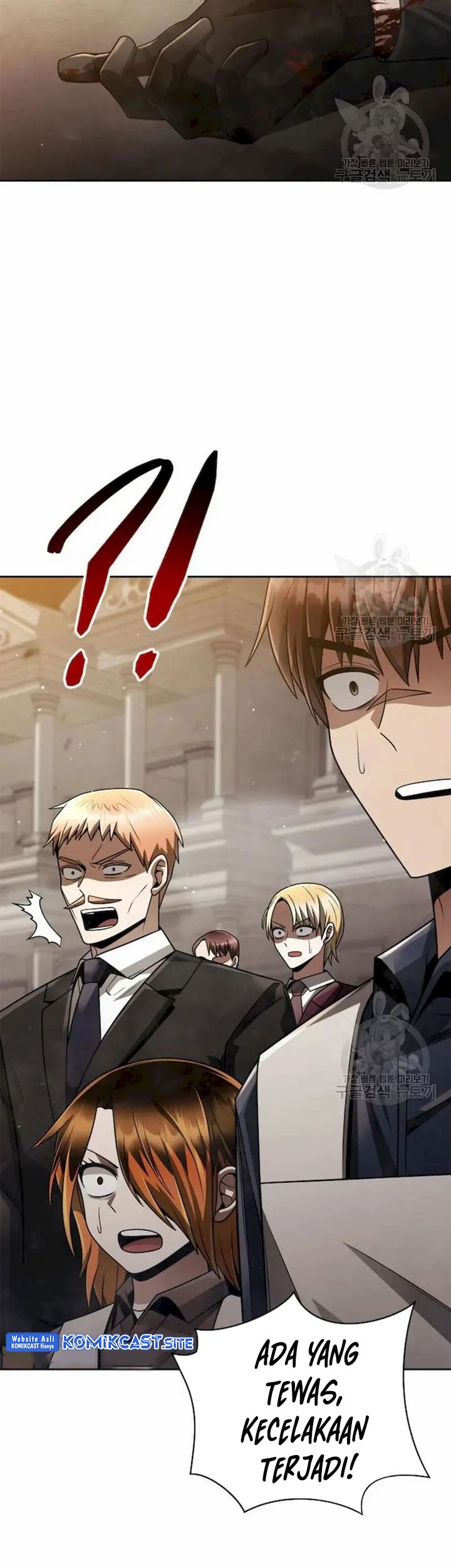 Clever Cleaning Life Of The Returned Genius Hunter Chapter 35 - halaman 12