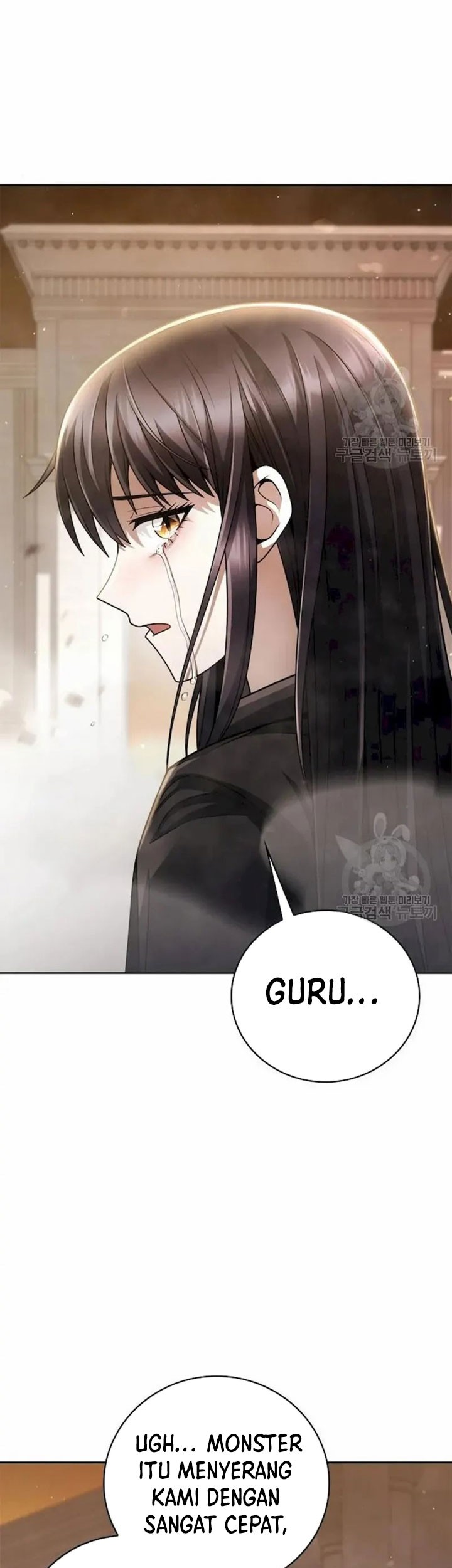 Clever Cleaning Life Of The Returned Genius Hunter Chapter 35 - halaman 14