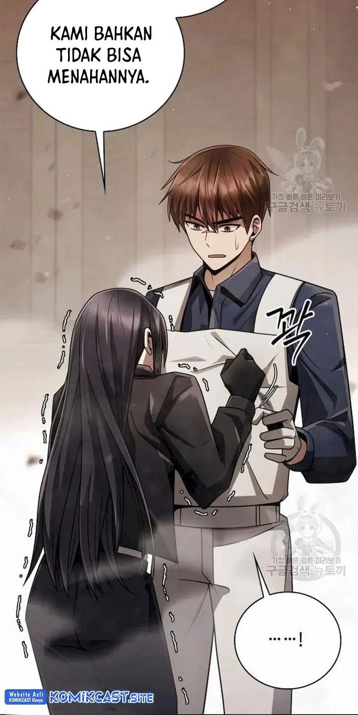 Clever Cleaning Life Of The Returned Genius Hunter Chapter 35 - halaman 15