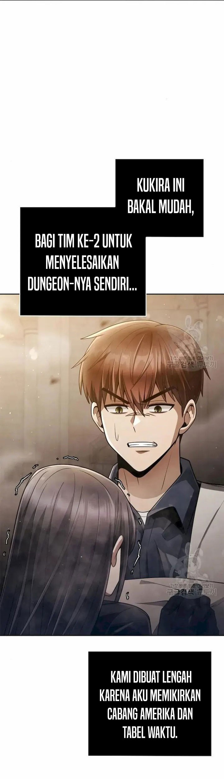Clever Cleaning Life Of The Returned Genius Hunter Chapter 35 - halaman 16