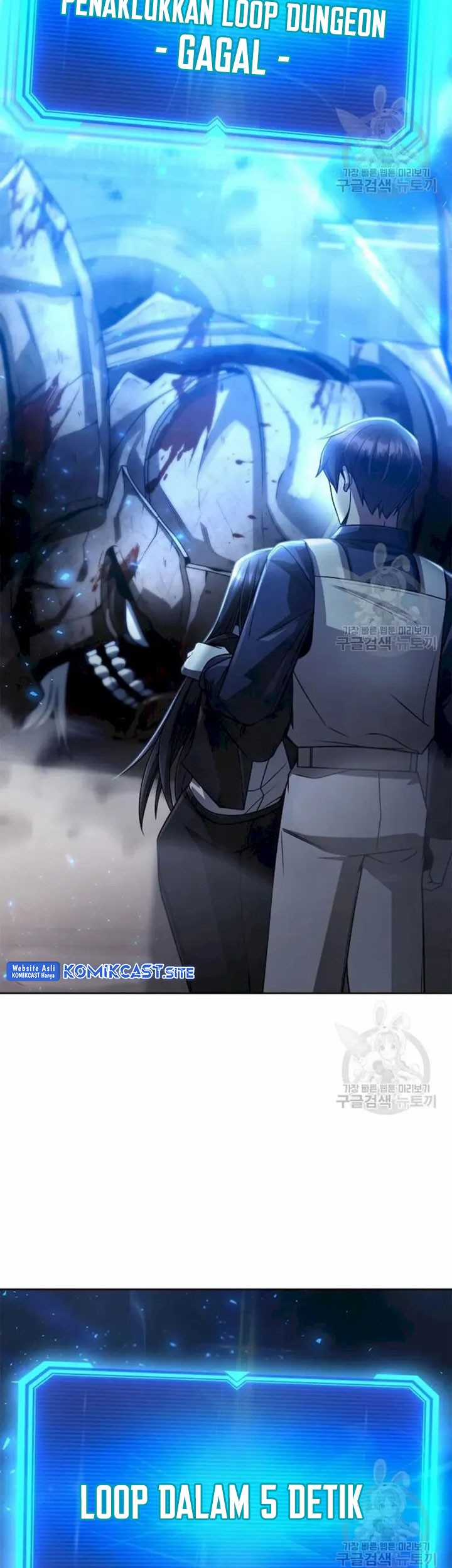 Clever Cleaning Life Of The Returned Genius Hunter Chapter 35 - halaman 18