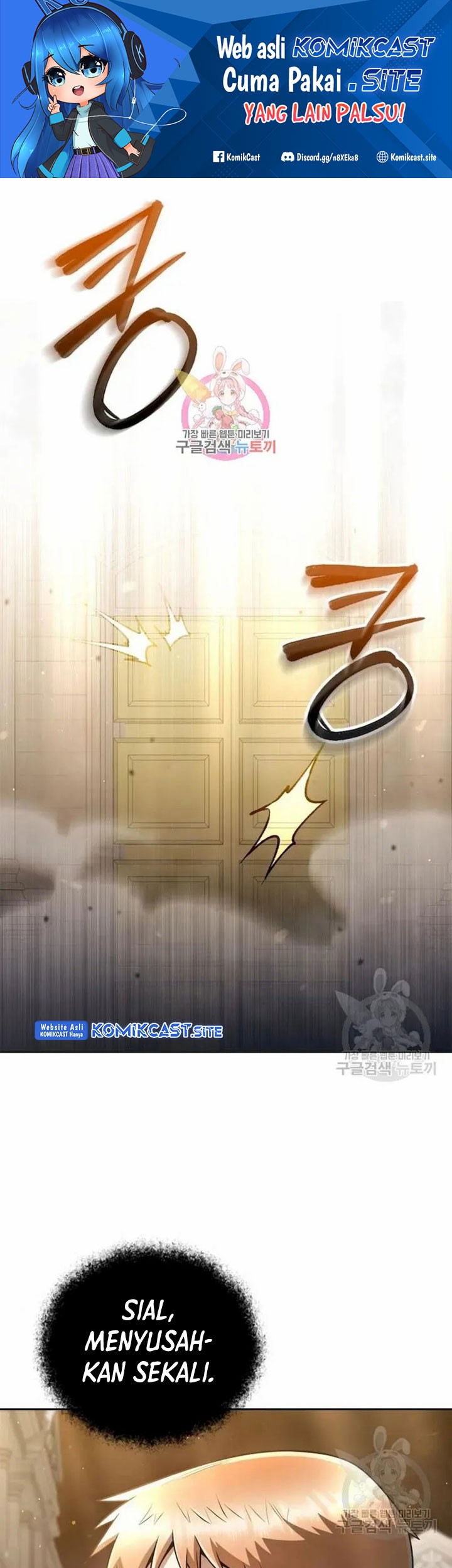 Clever Cleaning Life Of The Returned Genius Hunter Chapter 35 - halaman 2