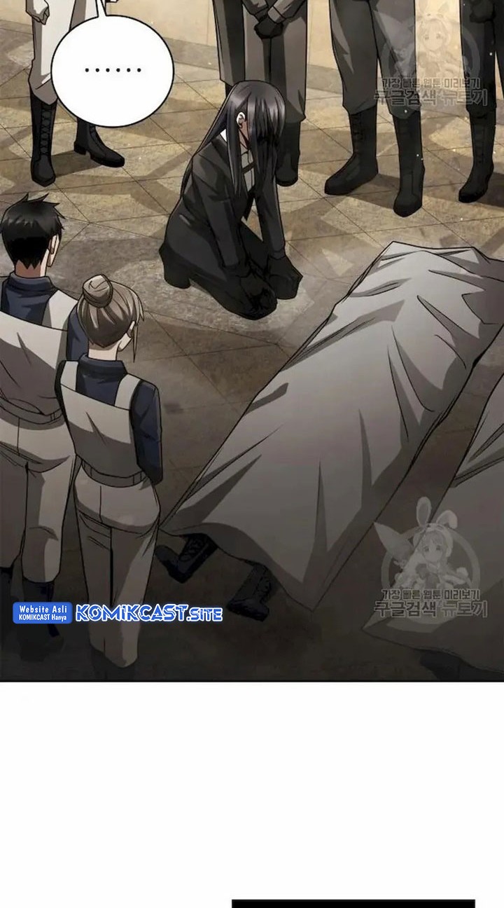 Clever Cleaning Life Of The Returned Genius Hunter Chapter 35 - halaman 27
