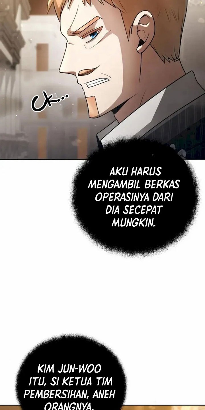 Clever Cleaning Life Of The Returned Genius Hunter Chapter 35 - halaman 3