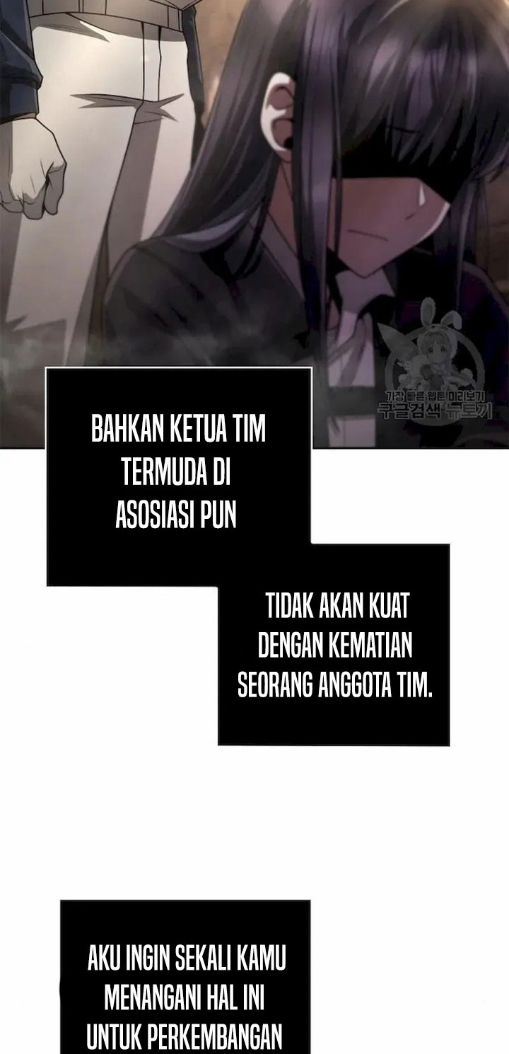 Clever Cleaning Life Of The Returned Genius Hunter Chapter 35 - halaman 31