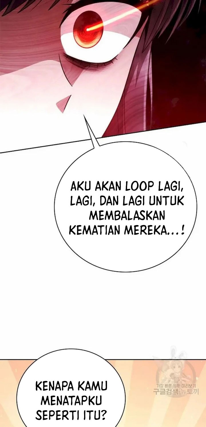 Clever Cleaning Life Of The Returned Genius Hunter Chapter 35 - halaman 35