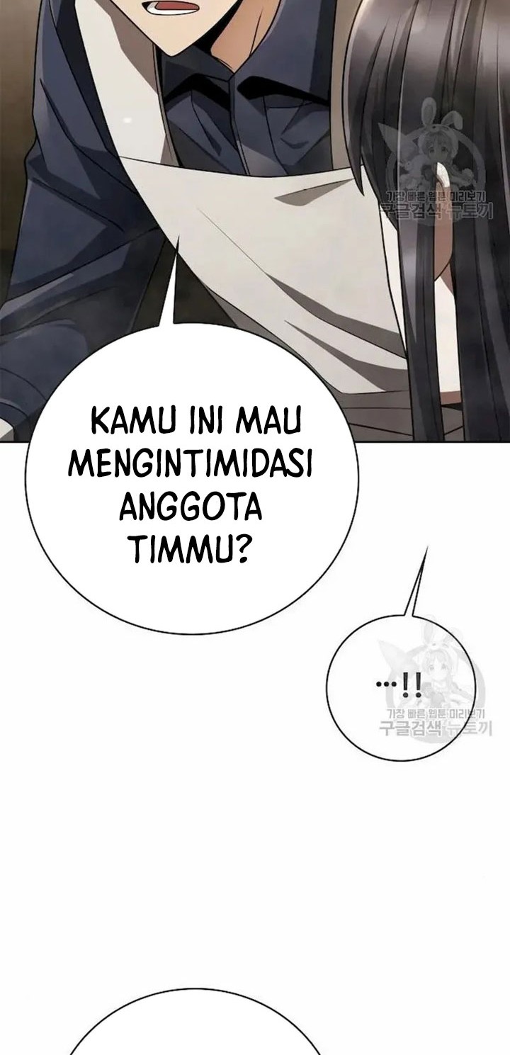 Clever Cleaning Life Of The Returned Genius Hunter Chapter 35 - halaman 37
