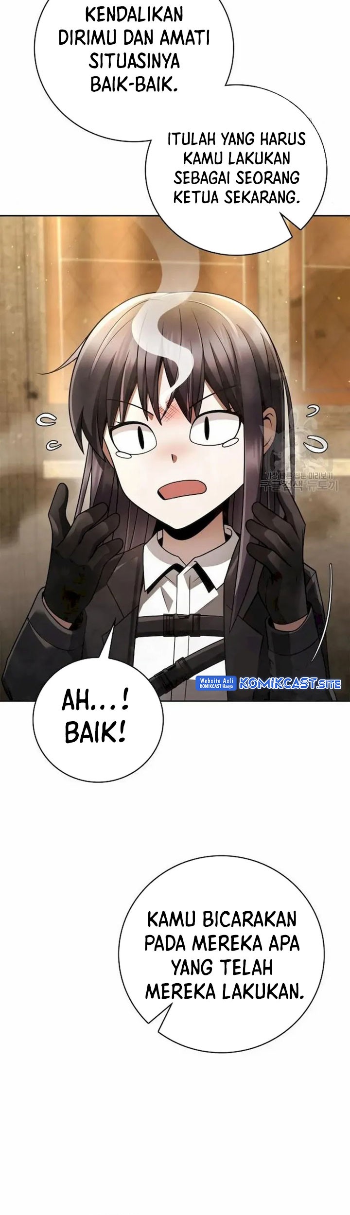 Clever Cleaning Life Of The Returned Genius Hunter Chapter 35 - halaman 38