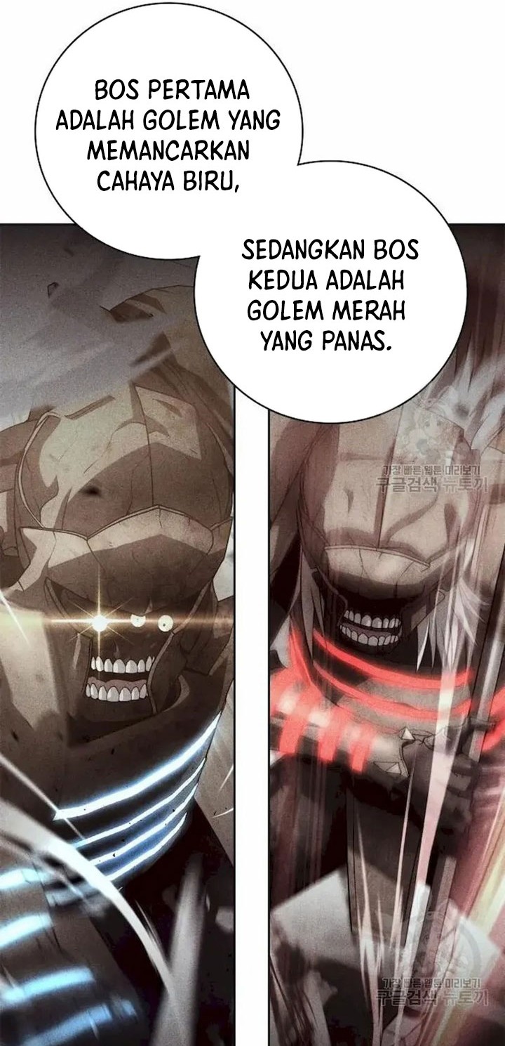 Clever Cleaning Life Of The Returned Genius Hunter Chapter 35 - halaman 39