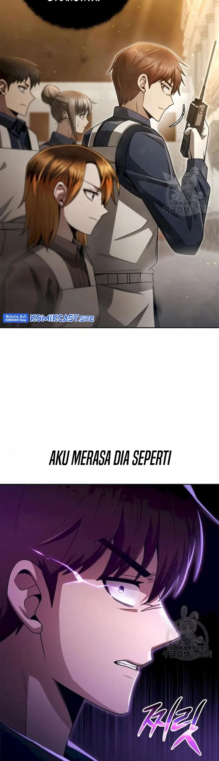 Clever Cleaning Life Of The Returned Genius Hunter Chapter 35 - halaman 4