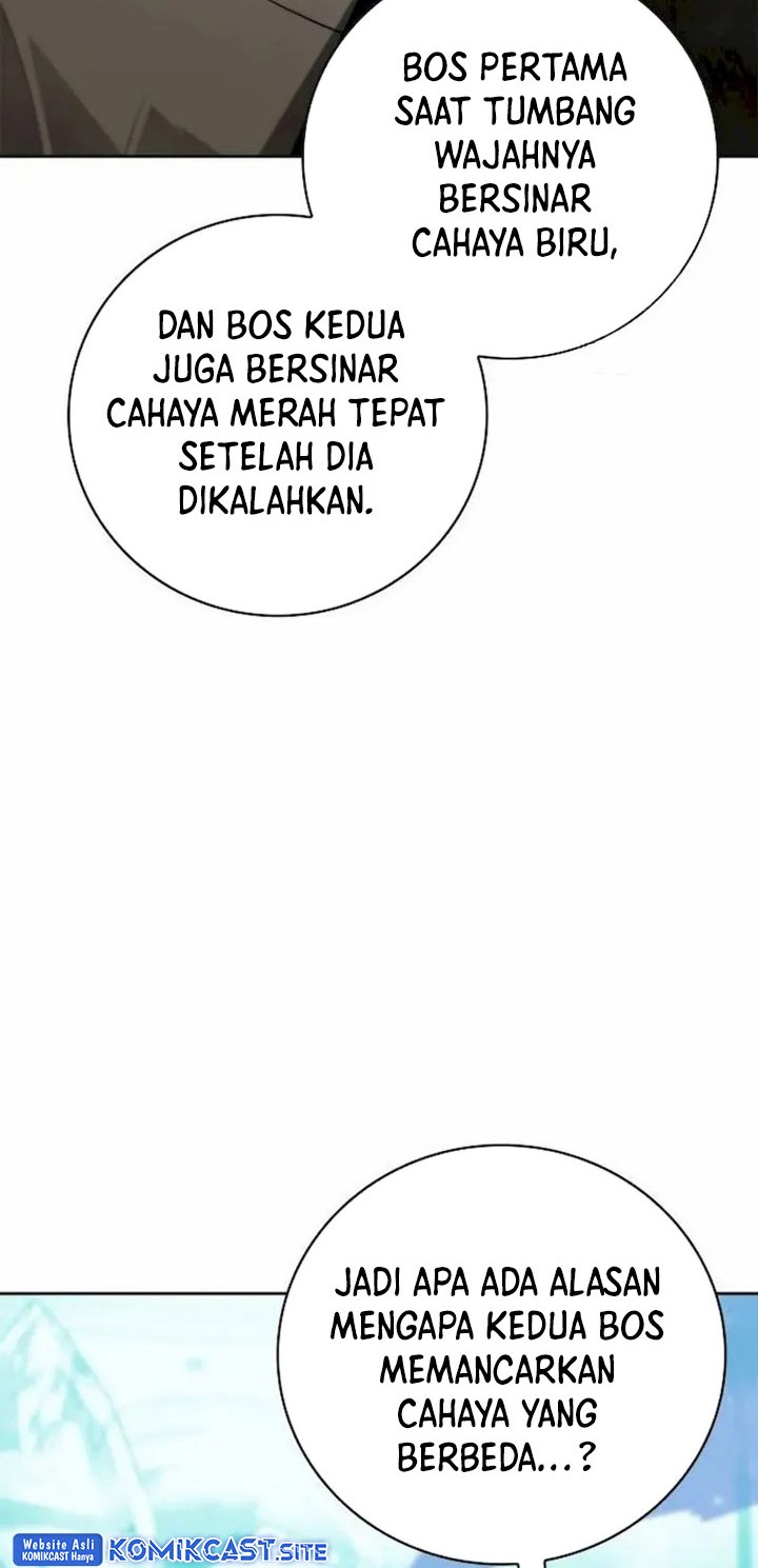Clever Cleaning Life Of The Returned Genius Hunter Chapter 35 - halaman 41