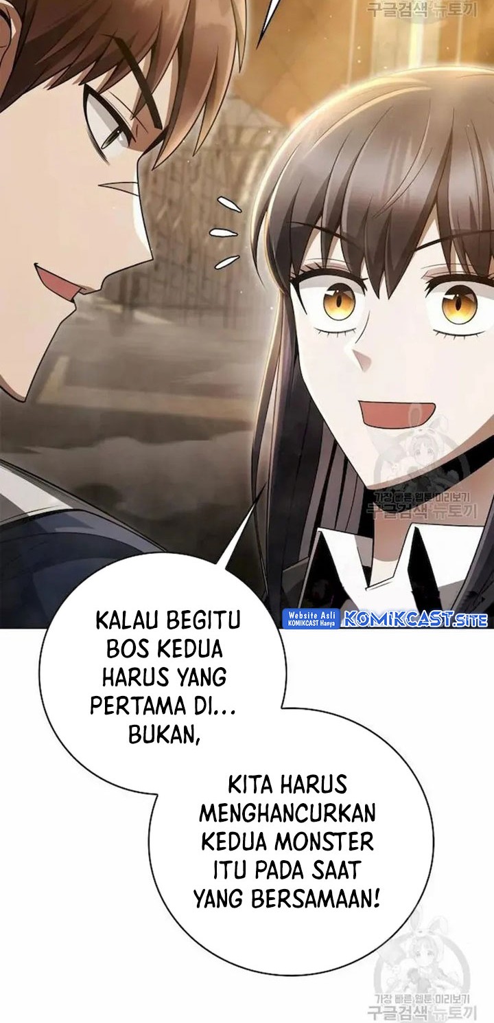 Clever Cleaning Life Of The Returned Genius Hunter Chapter 35 - halaman 43
