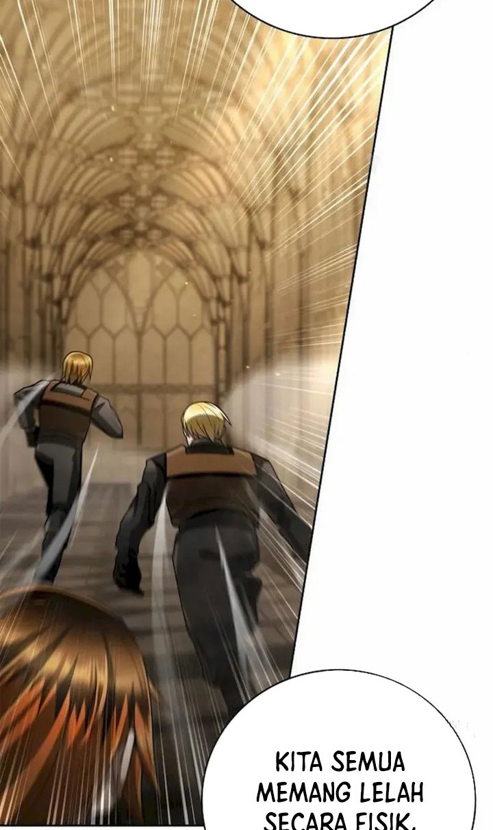 Clever Cleaning Life Of The Returned Genius Hunter Chapter 35 - halaman 47