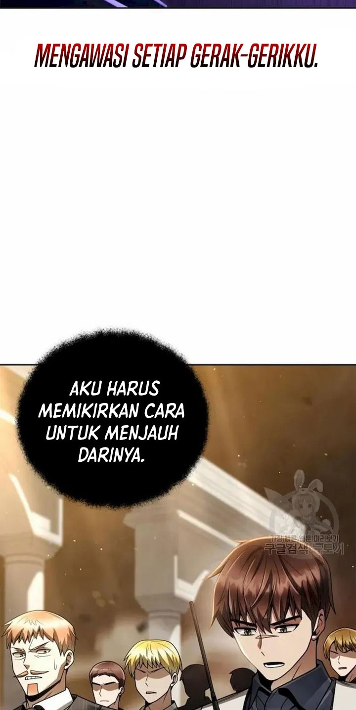 Clever Cleaning Life Of The Returned Genius Hunter Chapter 35 - halaman 5