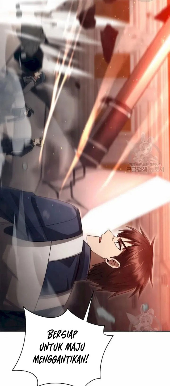 Clever Cleaning Life Of The Returned Genius Hunter Chapter 35 - halaman 59