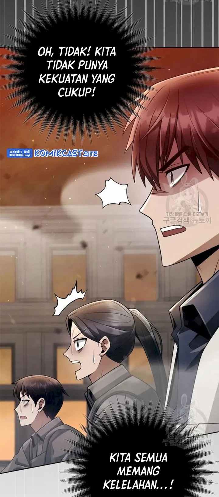 Clever Cleaning Life Of The Returned Genius Hunter Chapter 35 - halaman 65