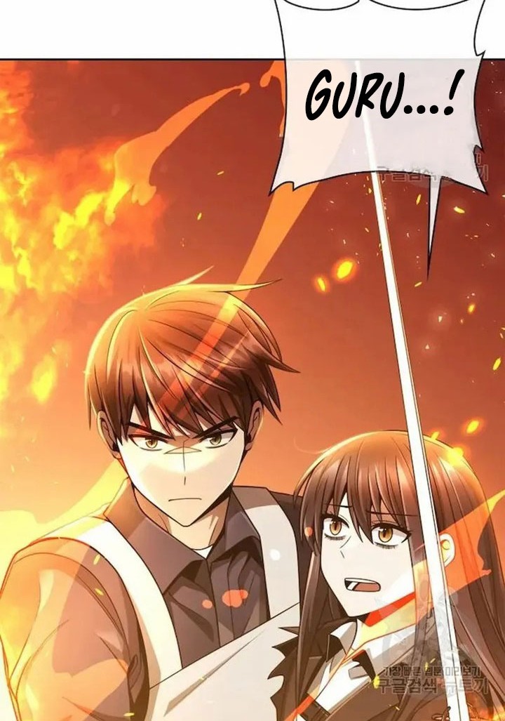 Clever Cleaning Life Of The Returned Genius Hunter Chapter 35 - halaman 73