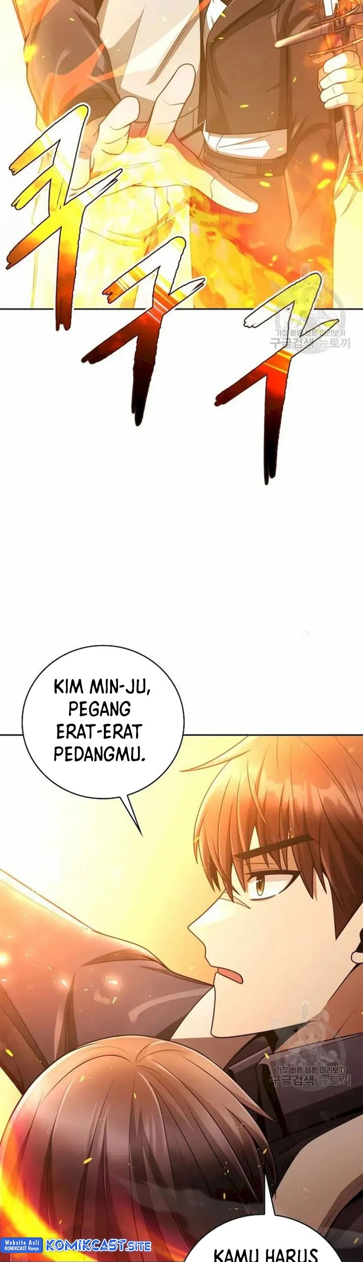 Clever Cleaning Life Of The Returned Genius Hunter Chapter 35 - halaman 74