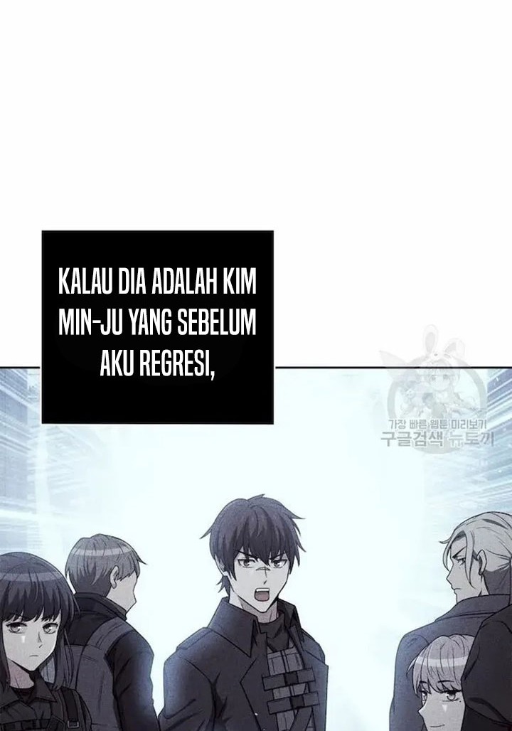 Clever Cleaning Life Of The Returned Genius Hunter Chapter 35 - halaman 79