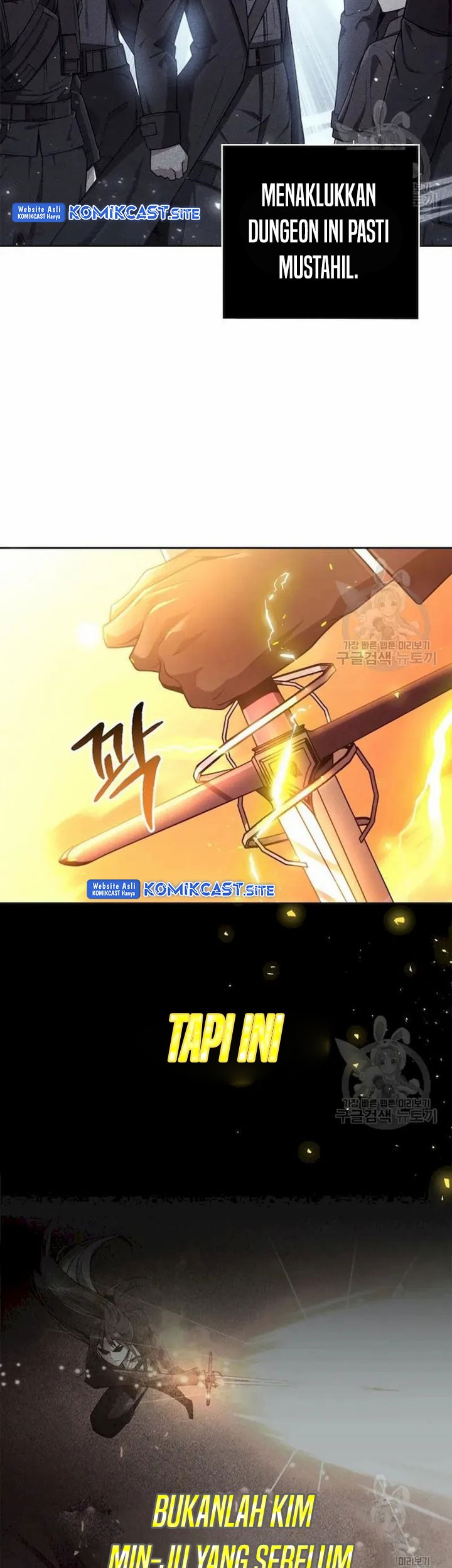 Clever Cleaning Life Of The Returned Genius Hunter Chapter 35 - halaman 80
