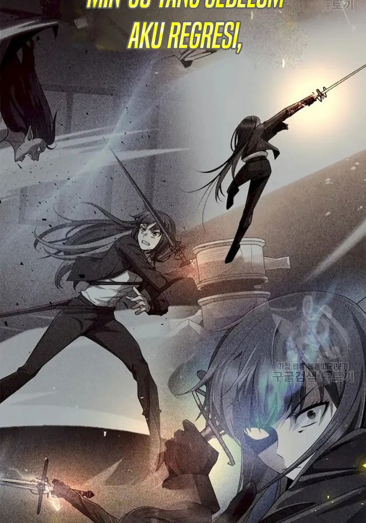 Clever Cleaning Life Of The Returned Genius Hunter Chapter 35 - halaman 81