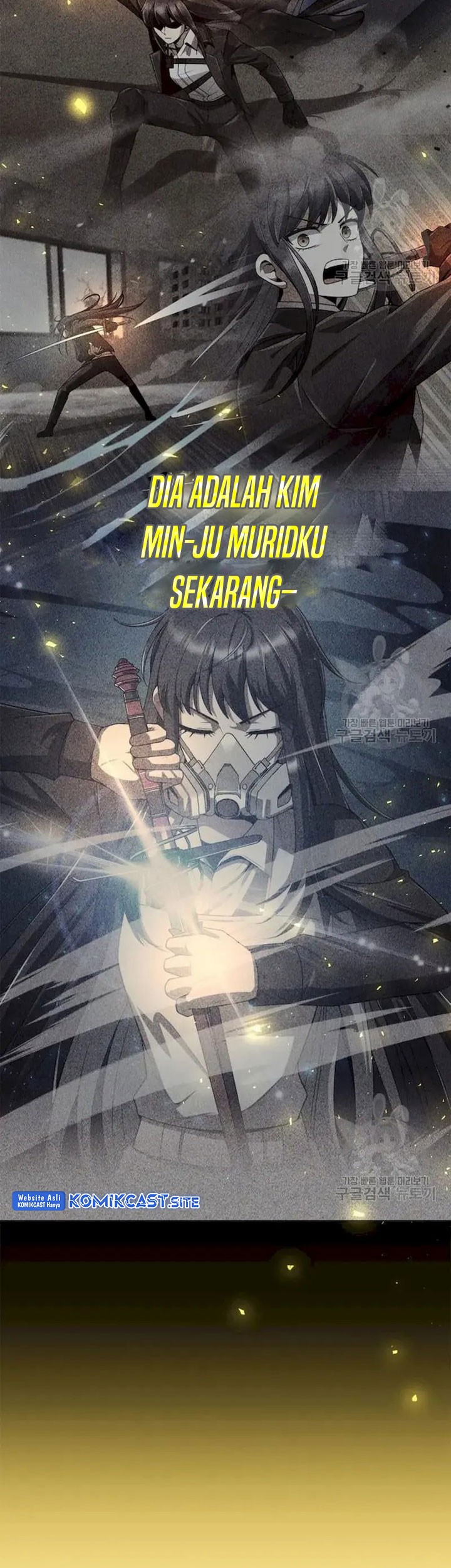 Clever Cleaning Life Of The Returned Genius Hunter Chapter 35 - halaman 82