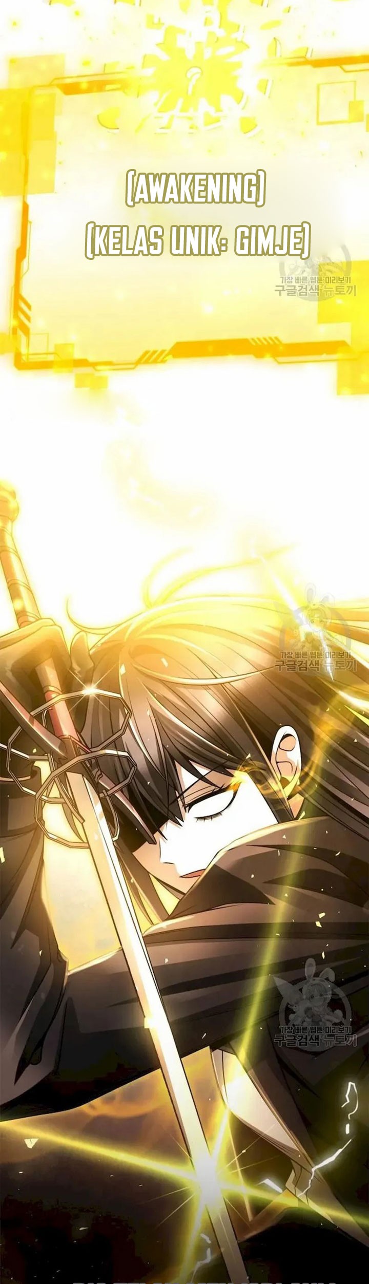 Clever Cleaning Life Of The Returned Genius Hunter Chapter 35 - halaman 84